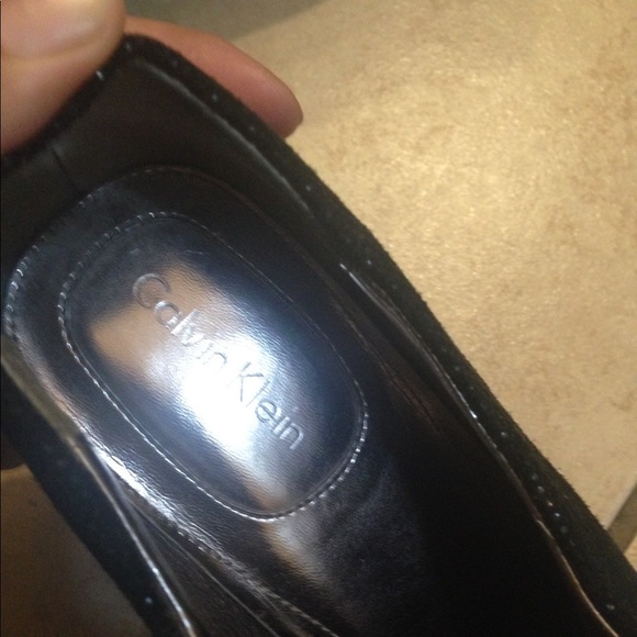 Calvin Klein Booties! - Picture 3 of 4